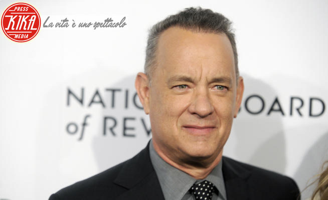 Tom Hanks - New York - 09-01-2018 - Tom Hanks positivo al Coronavirus... e non è l'unica star