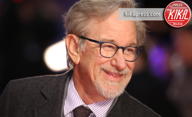 Steven Spielberg - Londra - 10-01-2018 - Steven Spielberg da record: ha incassato più di 10 miliardi