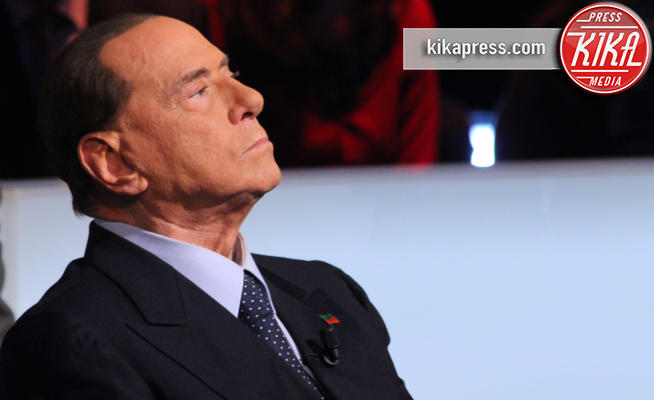 Silvio Berlusconi - Roma - 12-01-2018 - Silvio Berlusconi a Kronos: 