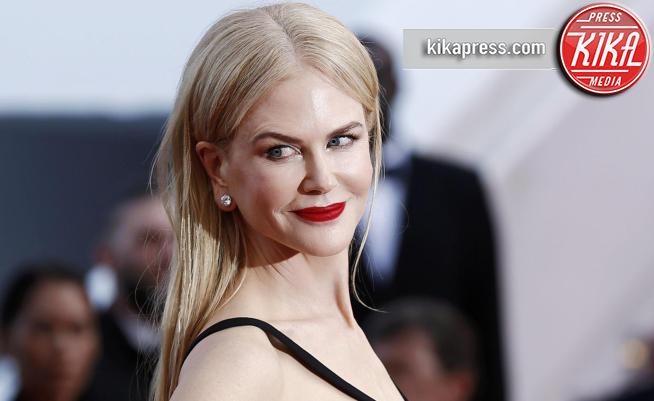 Nicole Kidman - Cannes - 22-05-2017 - Nicole Kidman irriconoscibile sul set di Destroyer