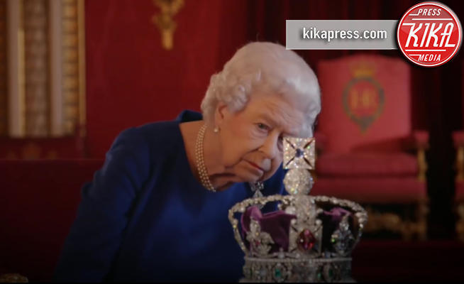 Regina Elisabetta II - Londra - 15-01-2018 - 