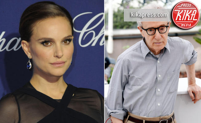 Woody Allen, Natalie Portman - Los Angeles - 16-01-2018 - Natalie Portman si scaglia contro Woody Allen