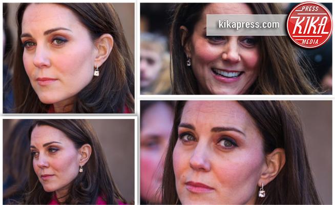 Kate Middleton - Coventry - 16-01-2018 - Kate Middleton è sfinita: il volto dice tutto