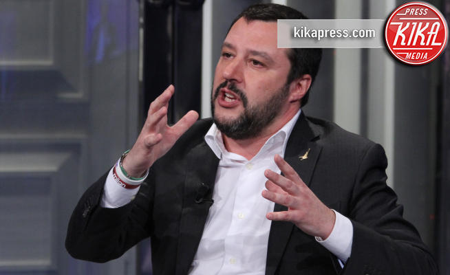 Matteo Salvini - Roma - 18-01-2018 - Salvini: 