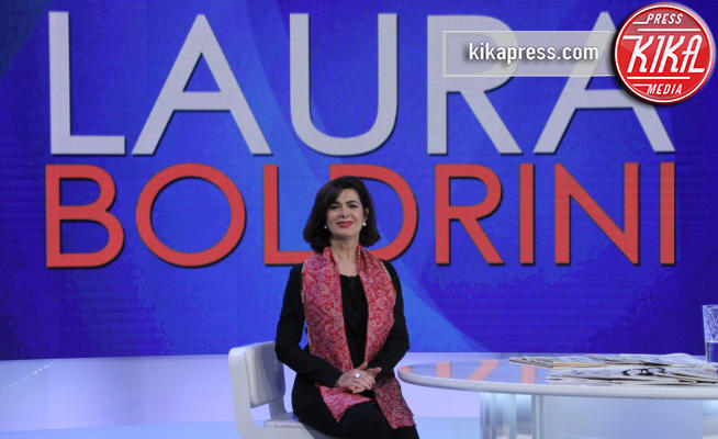 Laura Boldrini - Roma - 19-01-2018 - Laura Boldrini: Salvini e Fontana chiedano scusa agli Italiani