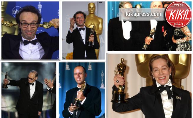 Oscar: gli italiani che hanno trionfato agli Academy Awards