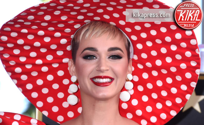Katy Perry - Hollywood - 22-01-2018 - Katy Perry, prima l'imprevisto hot, poi le molestie