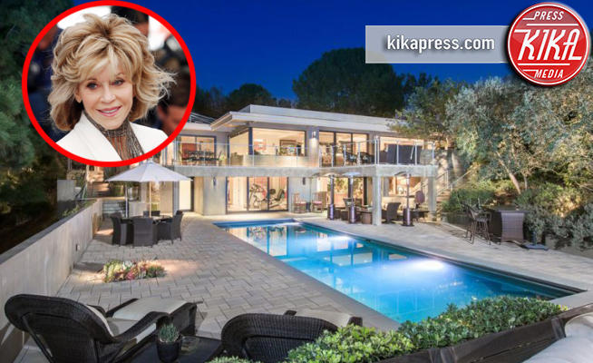 Villa Jane Fonda - Beverly Hills - 24-01-2018 - Lusso ed ecosostenibilità: che sciccheria la villa di Jane Fonda