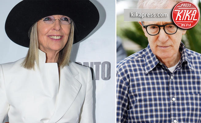 Woody Allen, Diane Keaton - Los Angeles - 30-01-2018 - Diane Keaton difende Woody Allen: 