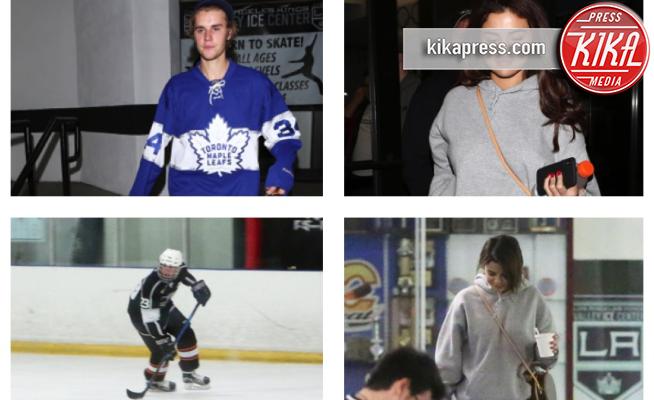 Justin Bieber, un ragazzo tutto hockey e chiesa