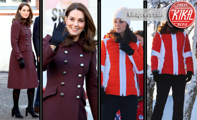 Kate Middleton - Kate, il pancione c'è anche se non si vede!