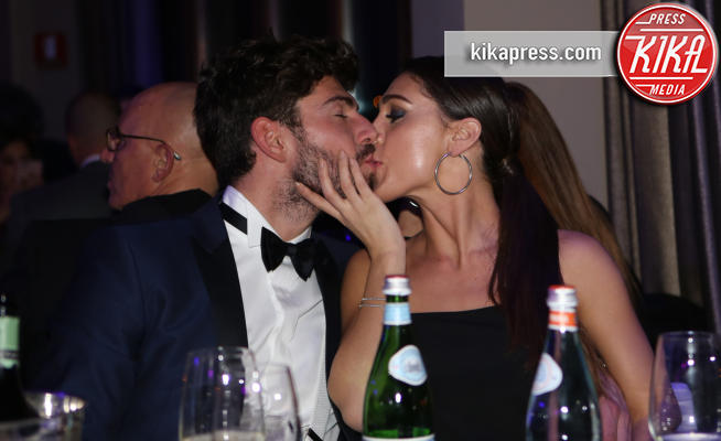 Ignazio Moser, Cecilia Rodriguez - Sanremo - 08-02-2018 - Il triangolo... ancora! Cecilia Rodriguez pizzicata con Monte