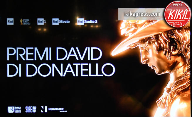 David di Donatello 2018 - Roma - 14-02-2018 - David di Donatello: Ammore e Malavita fa il pieno di nomination