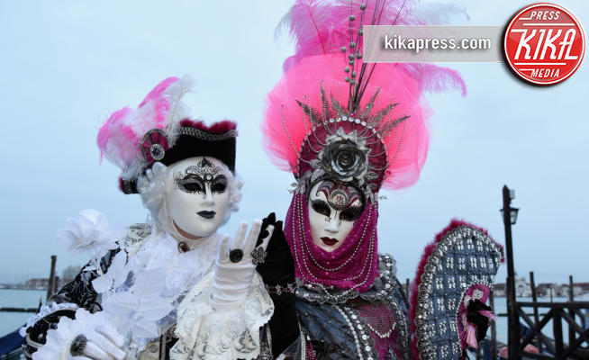 Carnevale di Venezia - Venezia - 03-02-2018 - Carnevale di Venezia: a ognuno la sua maschera!