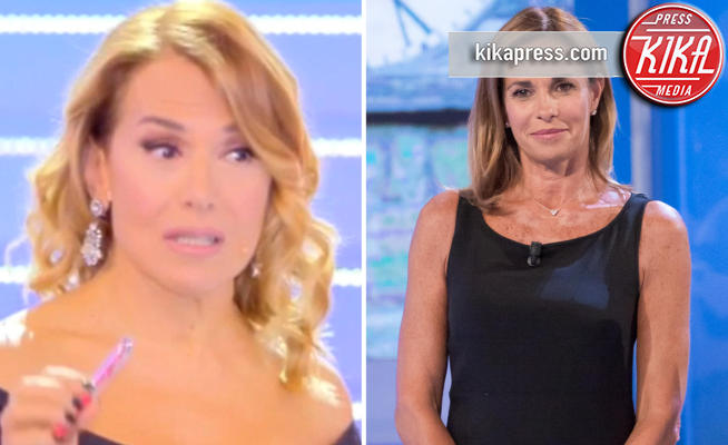 Cristina Parodi umilia Barbara D'Urso in diretta tv