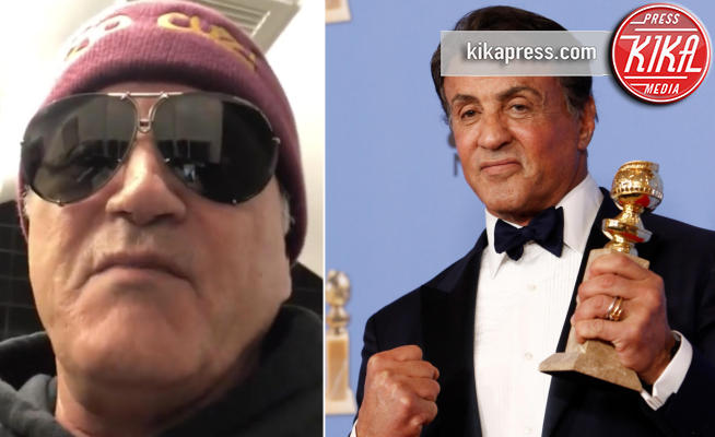Sylvester Stallone, Frank Stallone - 20-02-2018 - Stallone è morto, anzi no: il fratello infuriato sui social