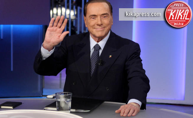 Silvio Berlusconi - Roma - 21-02-2018 - Berlusconi: 