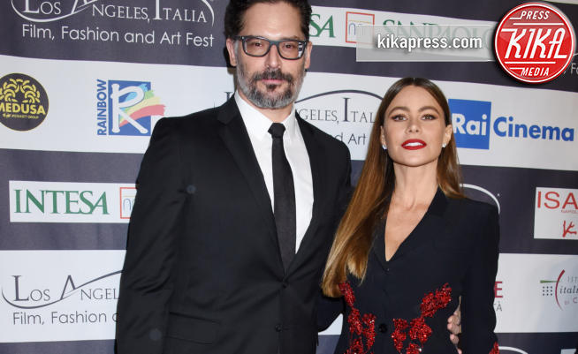 Joe Manganiello, Sofia Vergara - Hollywood - 25-02-2018 - LA Italia Film Fest: aprono Sofia Vergara e Joe Manganiello