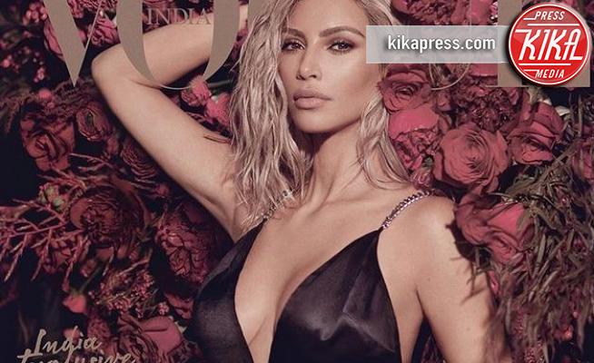 Kim Kardashian - 28-02-2018 - Kim Kardashian su Vogue India: scoppia la rivolta sui social