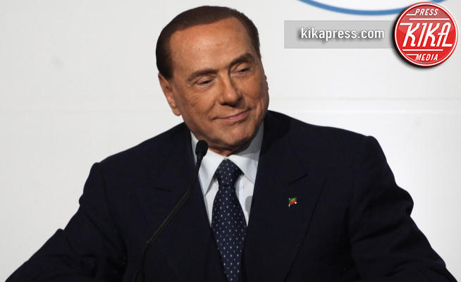 Silvio Berlusconi - Roma - 01-03-2018 - Centrodestra riunito, Berlusconi: 