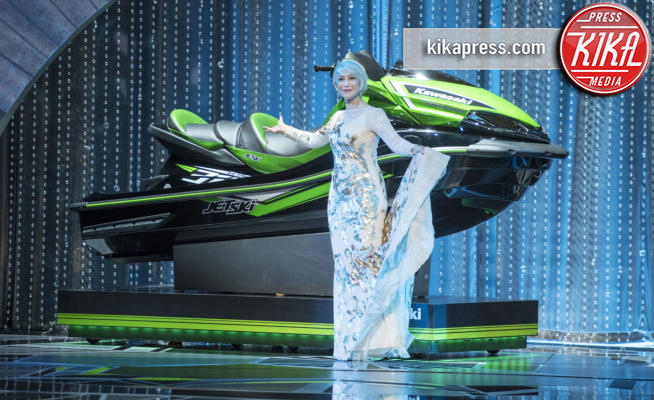Helen Mirren - Los Angeles - 04-03-2018 - Oscar 2018: ecco chi ha vinto l'ambitissima moto d'acqua