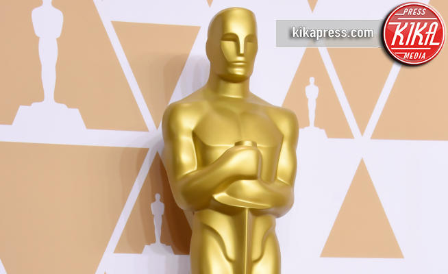 Statuetta, Oscar - Hollywood - 04-03-2018 - Premi Oscar: tre italiani invitati a diventare nuovi giurati