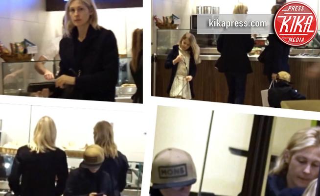 Kelly Rutherford - 06-03-2018 - Kelly Rutherford, che fatica fare la mamma globetrotter