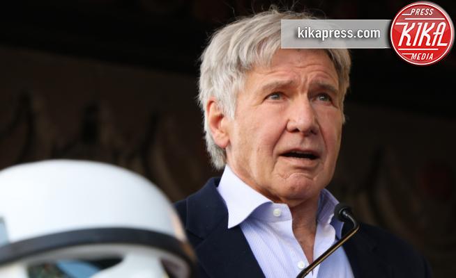 Harrison Ford - Hollywood - 08-03-2018 - Ecco cosa pensa Harrison Ford di Solo: A Star Wars Story