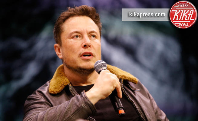 Elon Musk - Austin - 11-03-2018 - Elon Musk si da' all'alcol: in arrivo... Teslaquila!