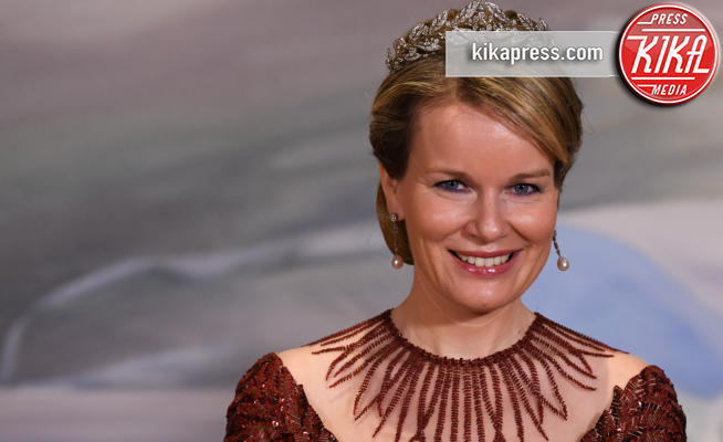 Regina Mathilde del Belgio - Ottawa - 13-03-2018 - Mathilde del Belgio: casual o galà, sempre regina di stile