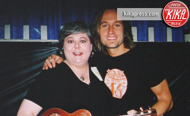 Mary-Lou Stout Dempler, Keith Urban - Louisville - 24-01-2013 - 
