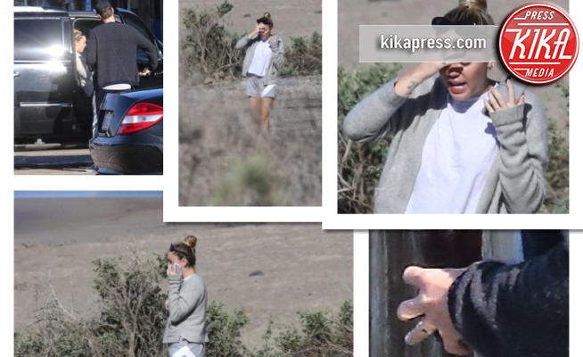 Liam Hemsworth, Miley Cyrus - Malibu - 14-03-2018 - Miley Cyrus litiga con Liam Hemsworth e si toglie l'anello 