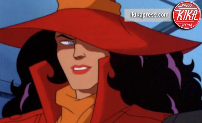 Carmen Sandiego - 26-03-2018 - Carmen Sandiego: ecco chi la interpreterà nel live-action