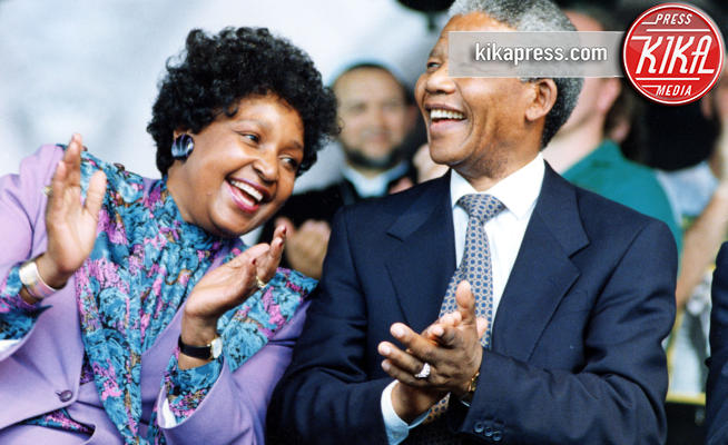 Winnie Mandela, Nelson Mandela - Toronto - 18-06-1990 - È morta Winnie Mandela, ex moglie di Nelson
