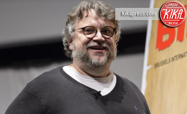 Guillermo del Toro - Brussels - 11-04-2018 - Il talento nascosto di Guillermo del Toro