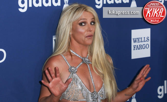 Britney Spears - Beverly Hills - 12-04-2018 - Le star che non sapevate avessero il braccino corto