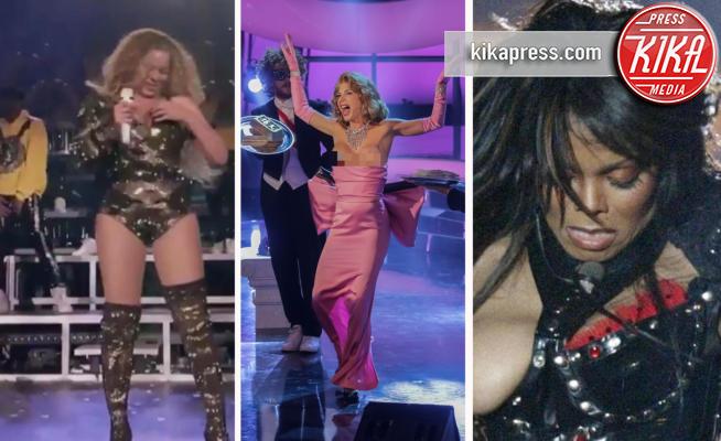 Beyoncé, Janet Jackson, Veronica Maya: l'imprevisto dà scandalo