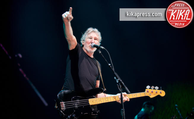 Roger Waters - Bologna - 21-04-2018 - Roger Waters, Us + Them tour: live a Bologna
