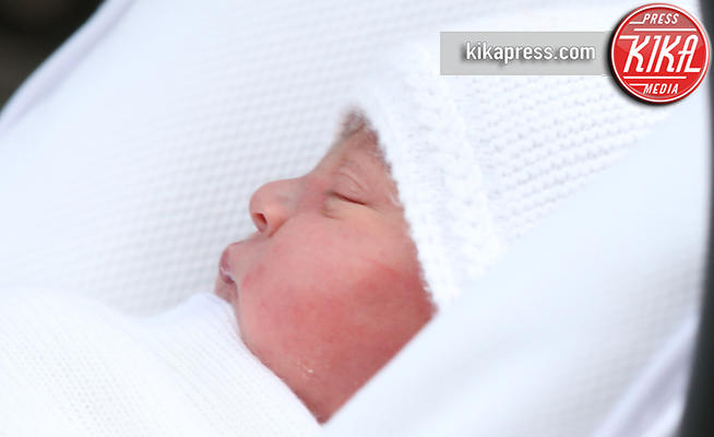 Principe Louis Arthur Charles, Royal Baby - Londra - 23-04-2018 - Kate e William hanno scelto: il nome è Louis Arthur Charles