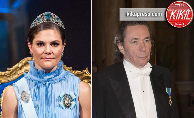 Jean-Claude Arnault, Principessa Vittoria di Svezia - 30-04-2018 - Scandalo a corte: anche Victoria di Svezia vittima di molestie