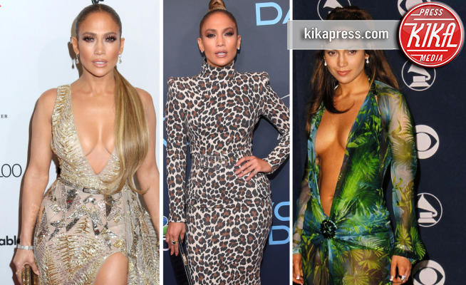Jennifer Lopez - Los Angeles - 02-05-2018 - Jennifer Lopez sceglie l'animalier: tutti i suoi look più sexy