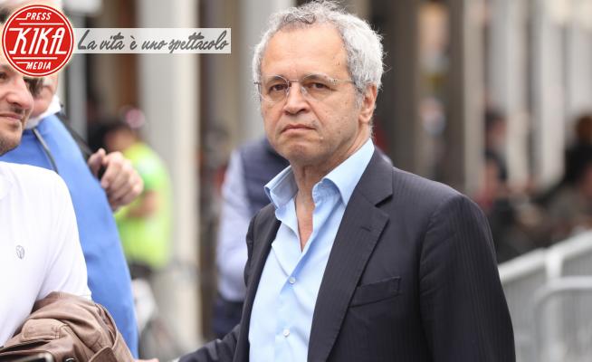 Enrico Mentana - Dogliani - 06-05-2018 - Mentana-Gruber: arriva il comunicato di La7 sullo scontro