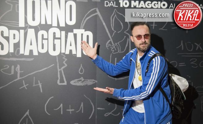 Francesco Facchinetti - Milano - 07-05-2018 - Facchinetti concede il bis come Tonno Spiaggiato 