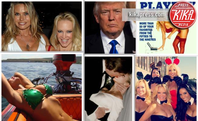 Elke Jeinsn, Barbara Moore, Marla Maples, Donald Trump - Beverly Hills - 22-10-2008 - La coniglietta di Playboy Elke Jensen: 