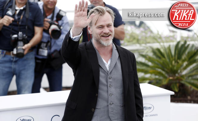 Christopher Nolan - Cannes - 12-05-2018 - Cannes 2018, Christopher Nolan celebra 2001:Odissea nello spazio