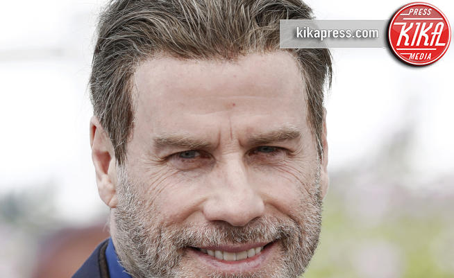 John Travolta - Cannes - 15-05-2018 - Le star che non sapevate avessero il parrucchino, o simili