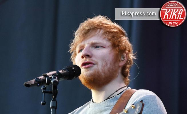 Ed Sheeran - Dublino - 18-05-2018 - Ed Sheeran: 