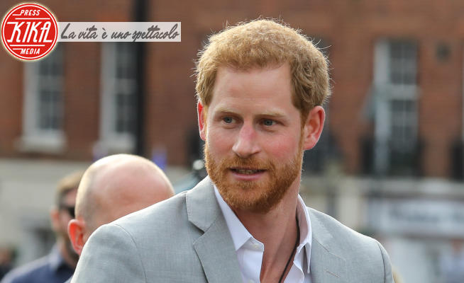 Principe Harry - Windsor - 18-05-2018 - Buon compleanno principe Harry: 37 anni e non sentirli!