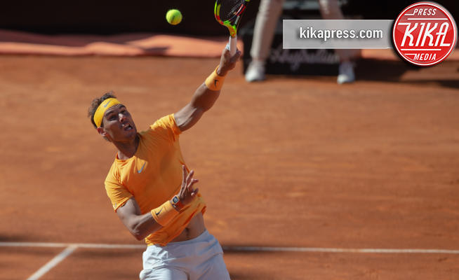 Rafael Nadal - Roma - 19-05-2018 - Internazionali, Rafa Nadal batte Nole Djokovic