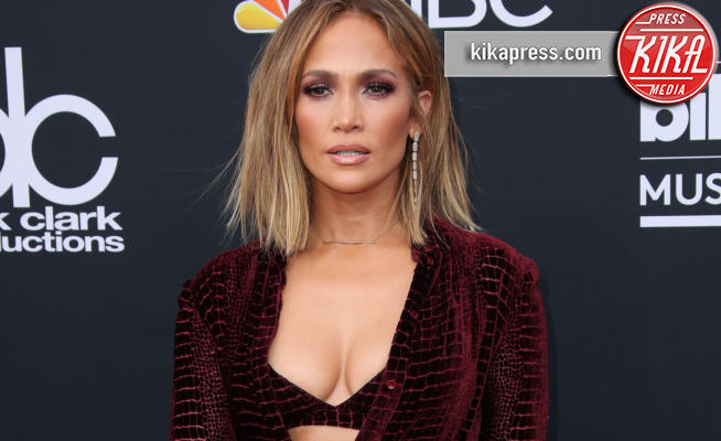 Jennifer Lopez - Las Vegas - 20-05-2018 - Billboard Music Awards: J Lo audace, Janet Jackson frou frou